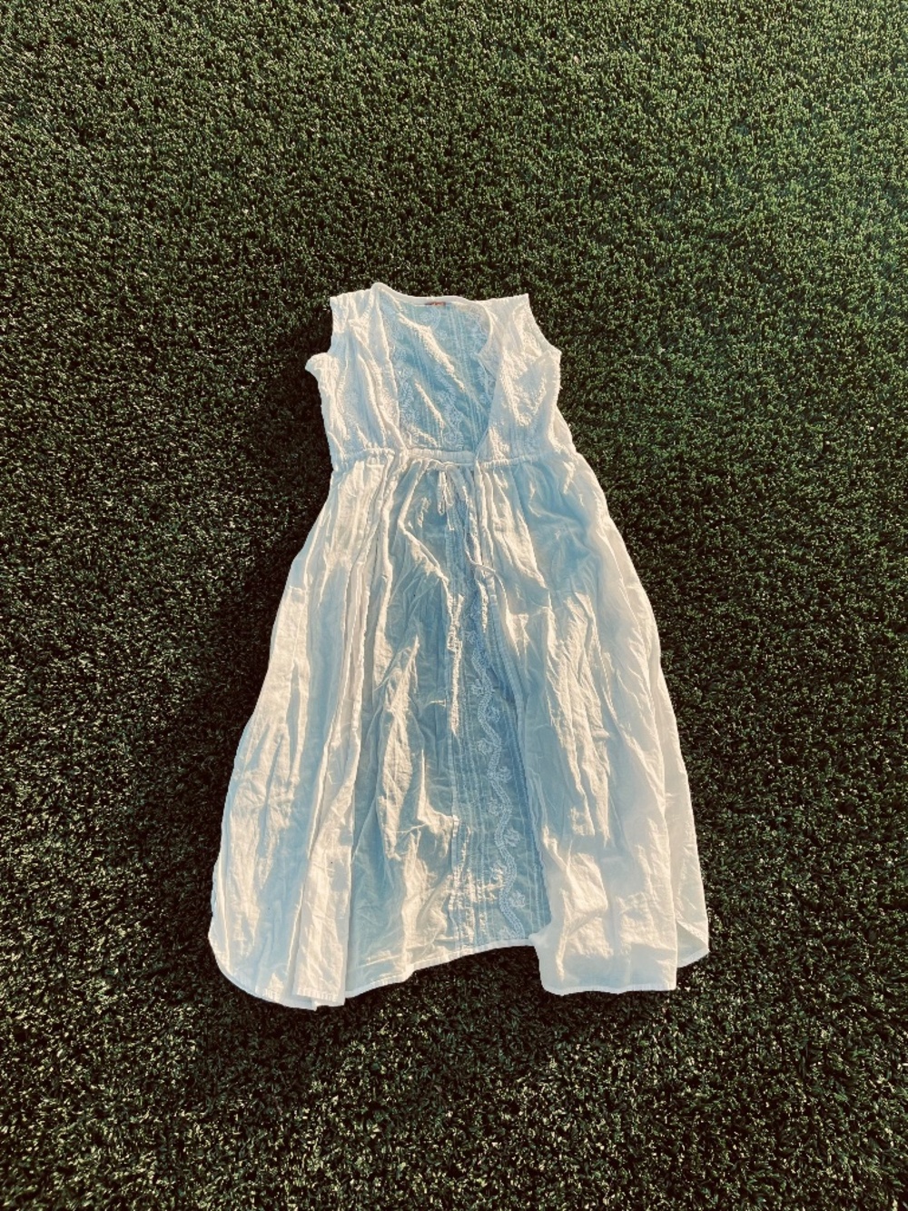 Beach Cover Up